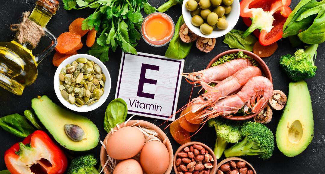Σε ποια προϊόντα υπάρχει μεγάλη περιεκτικότητα σε βιταμίνη Ε